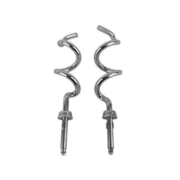 Oster Regency Kitchen Center Replacement Part Mixer Dough Hooks - Picture 2 of 3